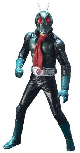 Soul of Vinyl Kamen Masked Rider The Next #1 figure Bandai