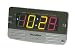 image and picture of KNG's SGCCR Sound Gear Multi-Colored Digital Alarm Clock Radio