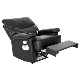 X-Rocker Deluxe Recliner