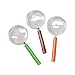 Magnifying Glasses, Assorted colors (Pack of 12) Size 4 1/4