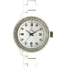 Buy Toy Watch Plasteramic White Watch Brand New In Box by Toy Watch