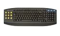 United Keys OLED Keyboard