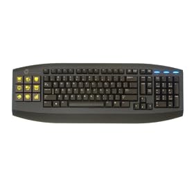 United Keys OLED Keyboard