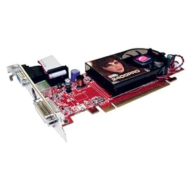 Click here to buy Diamond Stealth ATI Radeon HD 2400 PRO 256MB PCIE GDDR2 Video Card by Diamond Multimedia.