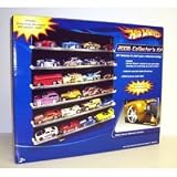 Hot Wheels 2006 Collectors Kit with 20 Hot Wheels cars & Collectors Case & Collectors Guide