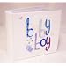 BABY BOY Handcrafted Photograph Album for 100 Photos of 6 x 4