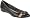 Etienne Aigner Women's Avion Ballet Flat,Black,6 M US