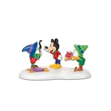 Department 56 North Pole Mickey Approved
