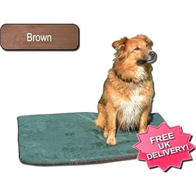 Orthopaedic Pet Dog/Cat Foam Mattress 95x70x4cm