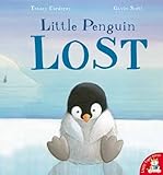 Little penguin lost