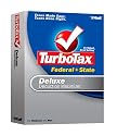 TurboTax Federal + State Deluxe Deduction Maximizer 2006 Win/Mac [OLD VERSION]