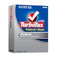 2006 TurboTax Deluxe Federal + State Deduction Maximizer Win/Mac [OLD VERSION]