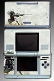 Anime Girl Sniper Decal Game SKIN for Nintendo DS