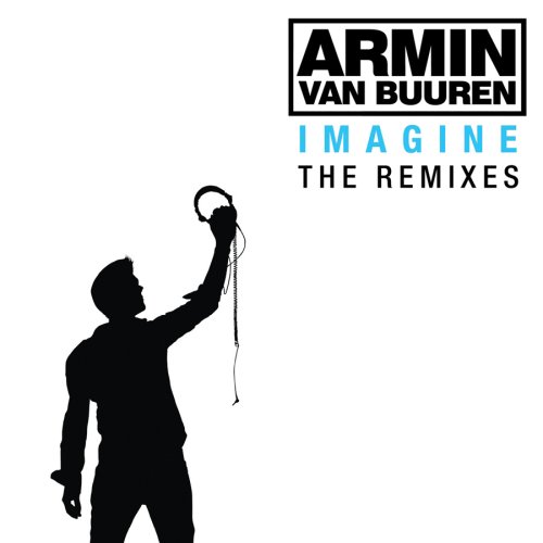 Armin van Buuren: Imagine - the Remixes Amazon or your disc dealer