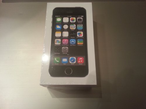 Apple iPhone 5S - 16GB T-Mobile Unlocked - Space Gray - ME323LL/A On Sale