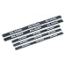 Hook & Loop Strap 15x250mm(2) & 10x200mm(3)