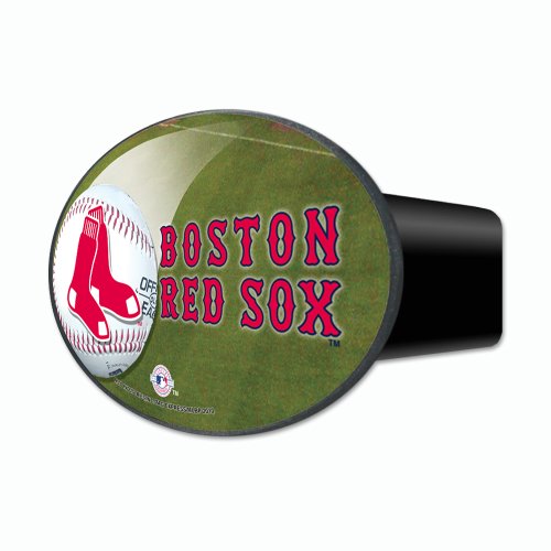 MLB Boston Red Sox 3-in-1 Deluxe Hitchcover
