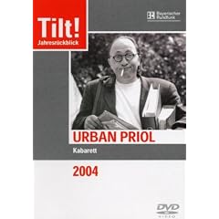 Tilt! Jahresr�ckblick 2004 - Urban Priol