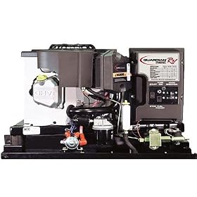 Guardian RV Generator - 4800 Watt, Gasoline, Primepact 50G, Model# 2010-2 by Guardian