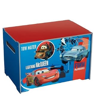 Disney Cars Toy Box 