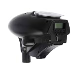 Spyder Fasta 18v LCD [ 30 BPS ] Black Electronic Hopper