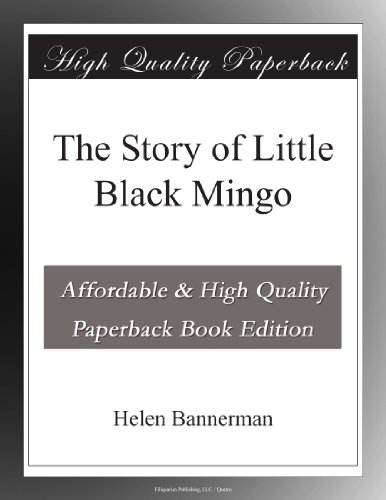 The Story of Little Black Mingo