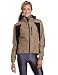 Gore Bike Wear Women's ALP-X LADY Jacket, Large, Earth Beige/Black