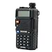 NEW BAOFENG UV-5R VHF/ UHF DUAL-BAND TWO WAY RADIO