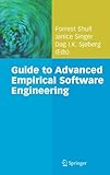 ISBN 9781849967129 product image for Guide to Advanced Empirical Software Engineering | upcitemdb.com