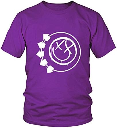 Blink 182 Cool Logo Short-sleeve T Shirts for Man