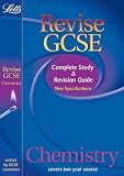 Revise GCSE Chemistry Study Guide (Revise GCSE Study Guide)