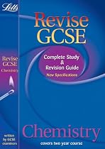 Revise GCSE Chemistry Study Guide (GCSE Revision) (Revise GCSE Study Guide)