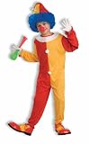 Clown Costume - Child Costume - Small (4-6)