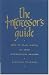 Intercessor's Guide: How to Plan,Write, and Lead Intercessory Prayers