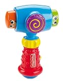 Fisher-Price Brilliant Basics Pound n Giggle Hammer