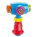 Fisher Price V5640 - Martillo Risitas, desarrollo de habilidades motoras