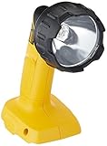 DEWALT DW908 18-Volt NiCd Pivoting Head Cordless Flashlight [並行輸入品]