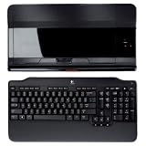 Logitech Alto Cordless (support pour ordinateur portable + clavier)par Logitech