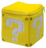 スーパーマリオ ハテナブロック 小物入れ