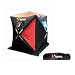 Ap Outdoors Xtreme Ice Xi2 - 2 Person Hub Style Pop-Up Ice Fishing Shelter (4½ X 4½-Feet )