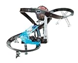 Mattel - Circuit de voitures - Hot Wheels - D�fis Batman - 1  voiture incluse
