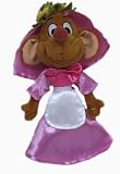 Disney Cinderella 8" Susie the Mouse in Costume Plush