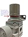 PneumaticPlus SAU4020M-N04G-MEP Air Filter Regulator Modular Combo 1/2