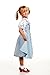 Kidcostumes Child's Dorothy Costume Dress for The Wizard of Oz, Small 4/6