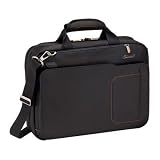 Briggs & Riley Verb Mach 15.4″ Speed Thru Computer Brief Black
