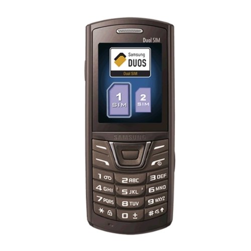 Imagen principal de Samsung GT-E2152XNAATO