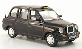 41s6 SC1UCL. SL160  LTI TX1, black, London Taxi Cab, 1998, Model Car, Ready made, Vitesse 1:43 Reviews