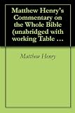 Matthew Henry
