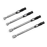 コンパクトで使いやすい12.7sq プレセットトルクレンチ 10～50N・m 【KTC】 / CMPB0504