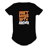 Don't mess with Archer ベビーボディ